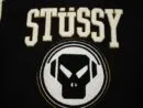 Stussy x Metalheadz 30th Anniversary Joint Towel Embroidery Baseball Jacket
