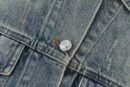 Denim Jacket - Blue Sand