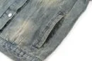 Denim Jacket - Blue Sand