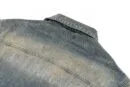 Denim Jacket - Blue Sand