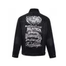 Men's Denim Jacket Designer Loose Jacket