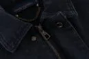 BOSS Mens Jomister Regular-fit jacket in nappalan-back suede