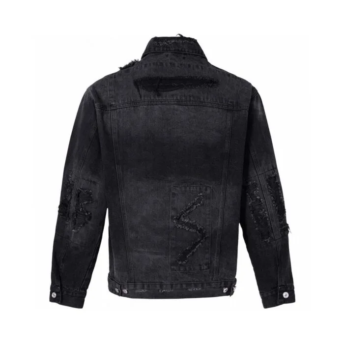 Balenciaga Fashion Mens Designer Jacket Coat - Image 2