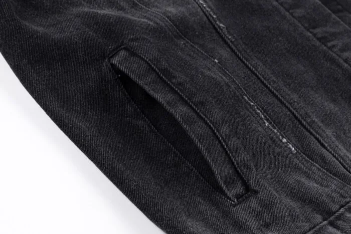 Balenciaga Fashion Mens Designer Jacket Coat - Image 3