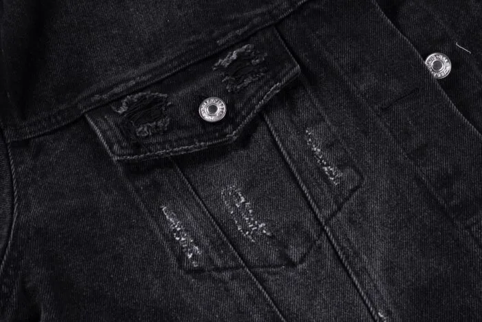 Balenciaga Fashion Mens Designer Jacket Coat - Image 8