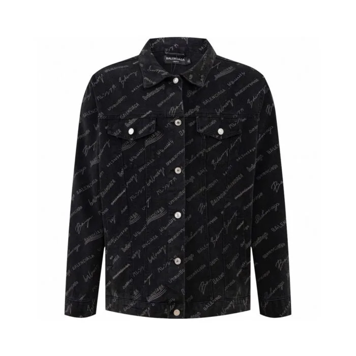 Men's Designer Baseball Jacket - Slim Fit Windbreaker