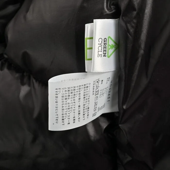 Men's Down Jacket The North Face ZIZ Aconcagua Jacket - Image 6