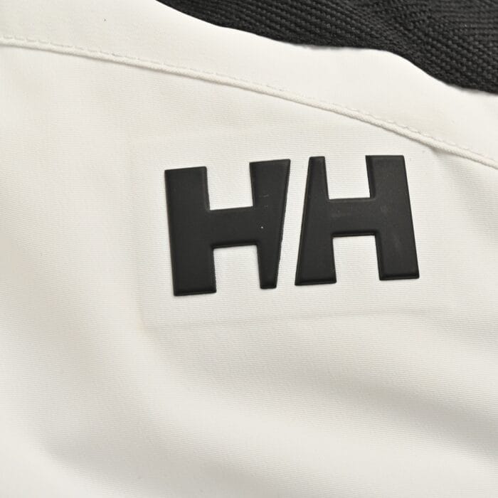 Men Letter Graphic Flap Pocket Hooded Down Coat - Image 8