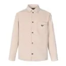 Prada Long-sleeved Bull Shirt