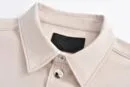 Prada Long-sleeved Bull Shirt
