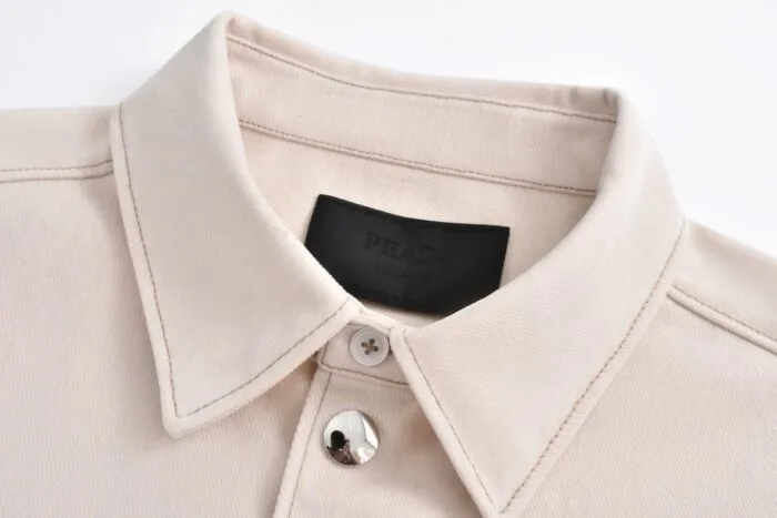 Prada Long-sleeved Bull Shirt - Image 3