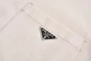 Prada Long-sleeved Bull Shirt