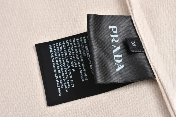 Prada Long-sleeved Bull Shirt - Image 9
