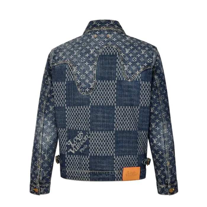 Louis Vuitton Giant Damier Waves Jacket - Image 2