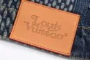 Louis Vuitton Giant Damier Waves Jacket