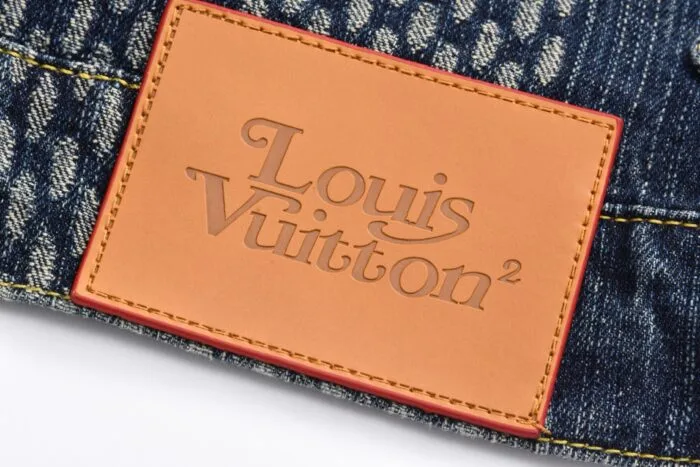 Louis Vuitton Giant Damier Waves Jacket - Image 7
