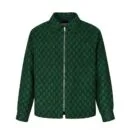 Gucci Brushed Wool Flannel Jacket