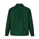 Gucci Brushed Wool Flannel Jacket