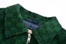 Gucci Brushed Wool Flannel Jacket