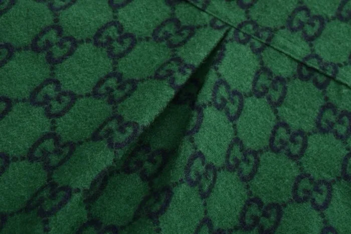 Gucci Brushed Wool Flannel Jacket - Image 6