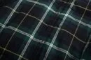 Plaid Hoodie Jacket
