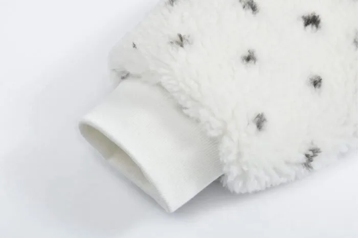 Louis Vuitton Ombre Monogram Fleece Jacket - Image 6