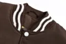 Embroidered Varsity Jacket