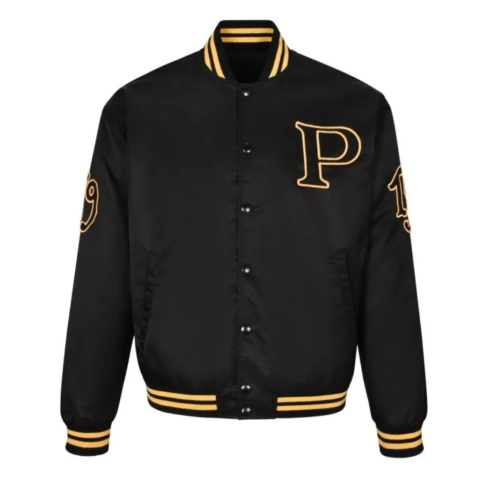 Prada Men's Re-Nylon Bomber Jacket