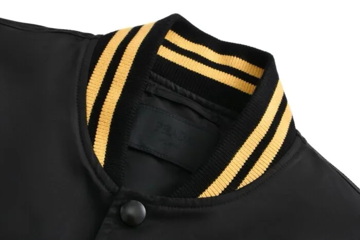Prada Men's Re-Nylon Bomber Jacket - Image 3