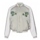 Embroidered Souvenir Jacket
