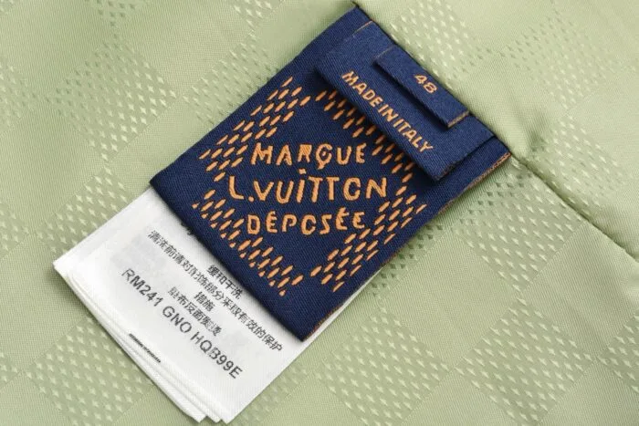 Embroidered Souvenir Jacket - Image 9
